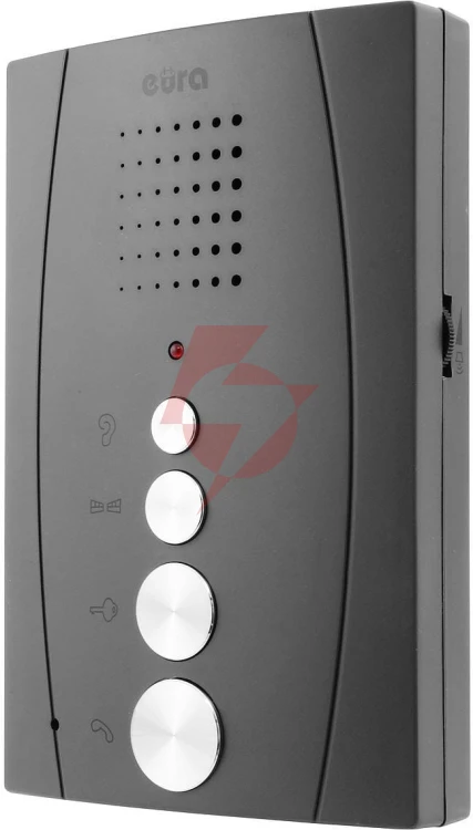 Domofon eura adp-38a3 entra grafit