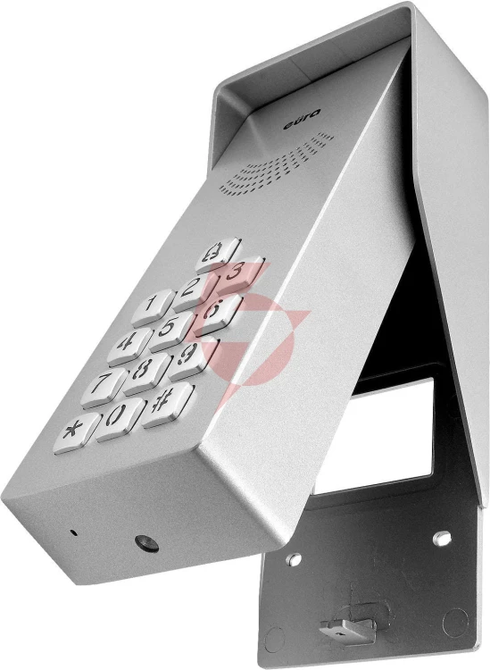 Domofon eura adp-38a3 entra grafit