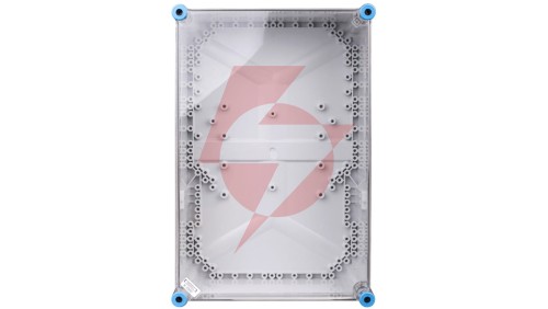 Obudowa 450x300x170mm IP65 pokrywa transparentna K 0300 60001040