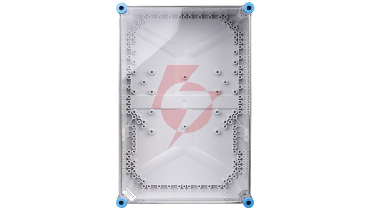 Obudowa 450x300x170mm IP65 pokrywa transparentna K 0300 60001040