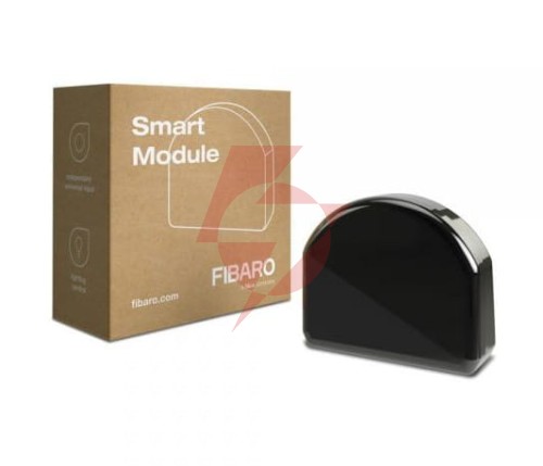 Moduł przekaźnikowy smart module fibaro fgs-214