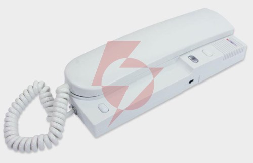 Laskomex unifon ly-8-1 bialy int (z dzwonkiem) 