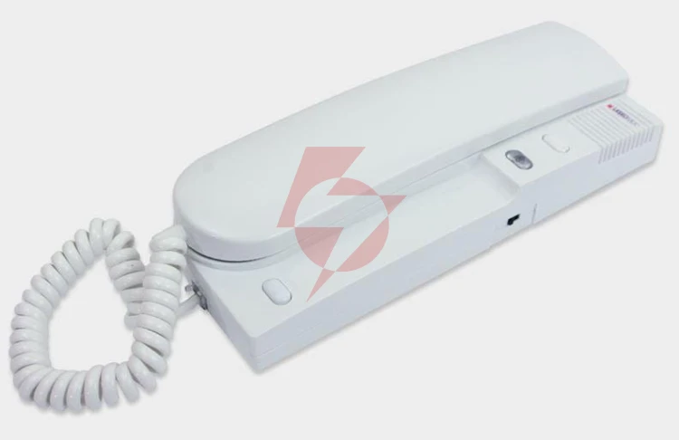 Laskomex unifon ly-8-1 bialy int (z dzwonkiem) 