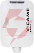 Switch poe camsat x-cam ii switch poe+ 4f tx15 (230v, tx1550, rx1310)