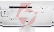 Switch poe camsat x-cam ii switch poe+ 4f tx15 (230v, tx1550, rx1310)