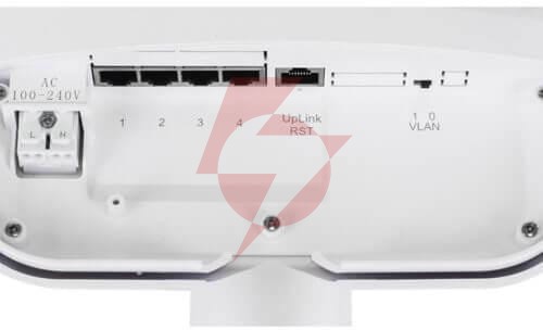 Switch poe camsat x-cam ii switch poe+ 4f tx15 (230v, tx1550, rx1310)