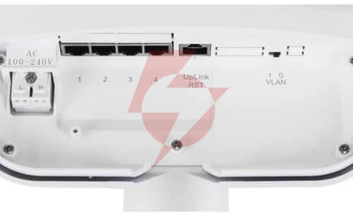 Switch poe camsat x-cam ii switch poe+ 4f tx15 (230v, tx1550, rx1310)