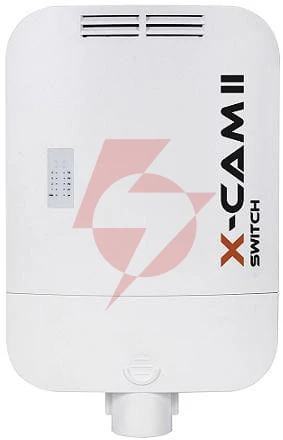 Switch poe camsat x-cam ii switch poe+ 4f tx15 (230v, tx1550, rx1310)