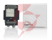 Switch poe camsat x-cam ii switch poe+ 4f tx15 (230v, tx1550, rx1310)