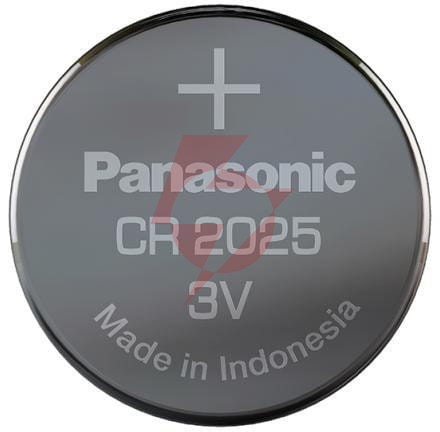 Bateria cr2025 panasonic (1 szt.)