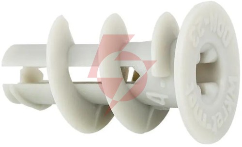 Kołek nylonowy drn-23 driva 200szt. karton
