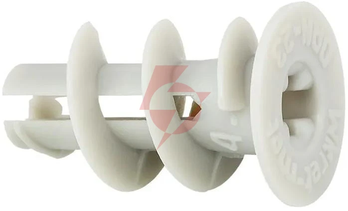 Kołek nylonowy drn-23 driva 200szt. karton