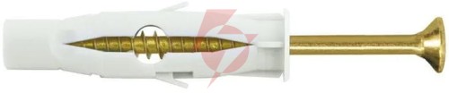Kołek uniwersalny ru-06045 100szt.