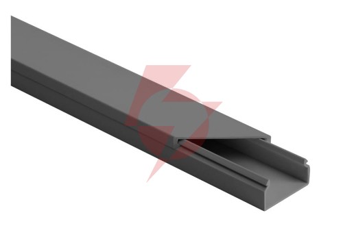 Listwa elektroinstalacyjna kpl. szary sls 35x18 2m (paczka 10szt.)