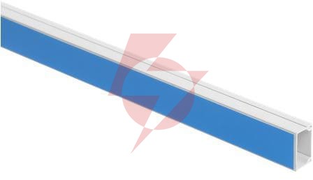 Listwa elektroinstalacyjna z taśmą kpl. biały tls 35x14 2m (paczka 10szt.)