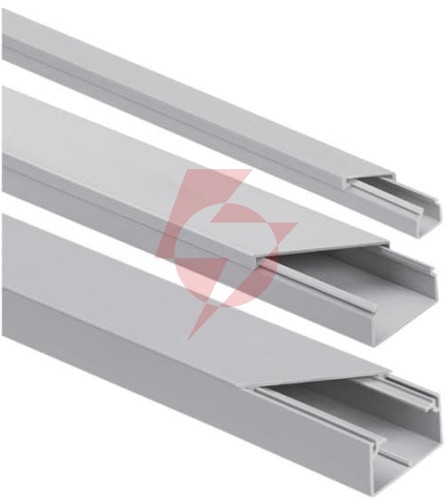 Listwa elektroinstalacyjna kpl. jasnoszary gls 40x25 2m (paczka 10szt.)