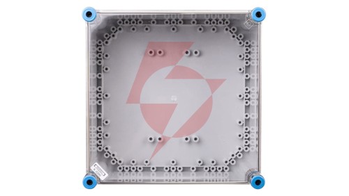 Obudowa 300x300x170mm IP65 pokrywa transparentna K 0200 60001038