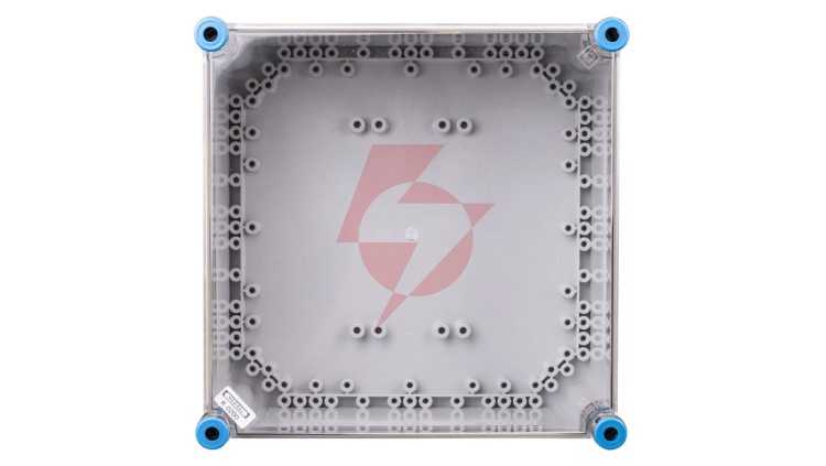 Obudowa 300x300x170mm IP65 pokrywa transparentna K 0200 60001038