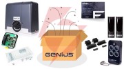 Zestaw genius blizzard 500 do 500kg bram przesuwnych