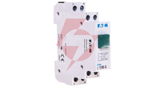 Przycisk modułowy 16A 4Z Z-T/4S-G 248328
