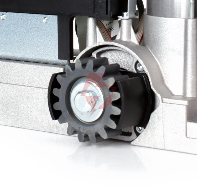 Zestaw genius blizzard 500 do 500kg bram przesuwnych
