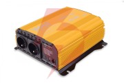 Przetwornica volt polska sinus plus 1200 12v / 230v 600/1200w