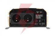 Przetwornica volt polska sinus plus 1200 12v / 230v 600/1200w
