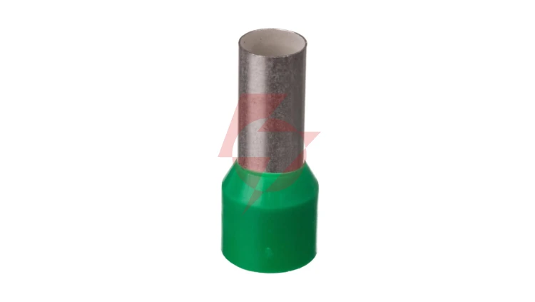 Końcówka tulejkowa izolowana TI 16mm2/12mm zielona cynowana TI16L12DE /100szt./