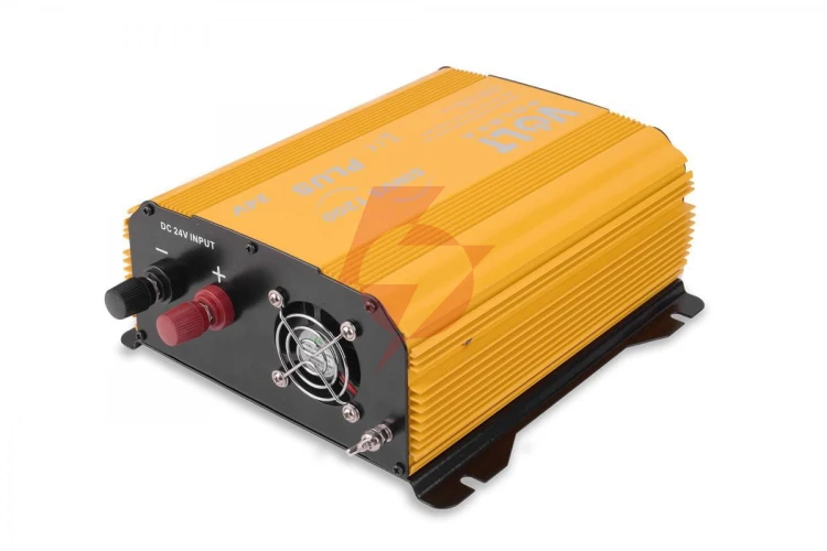 Przetwornica volt polska sinus plus 1200 24v / 230v 600/1200w