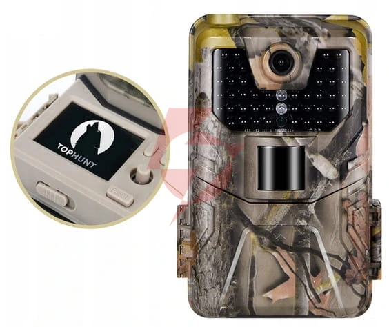 Fotopułapka - kamera leśna - tophunt hc900a