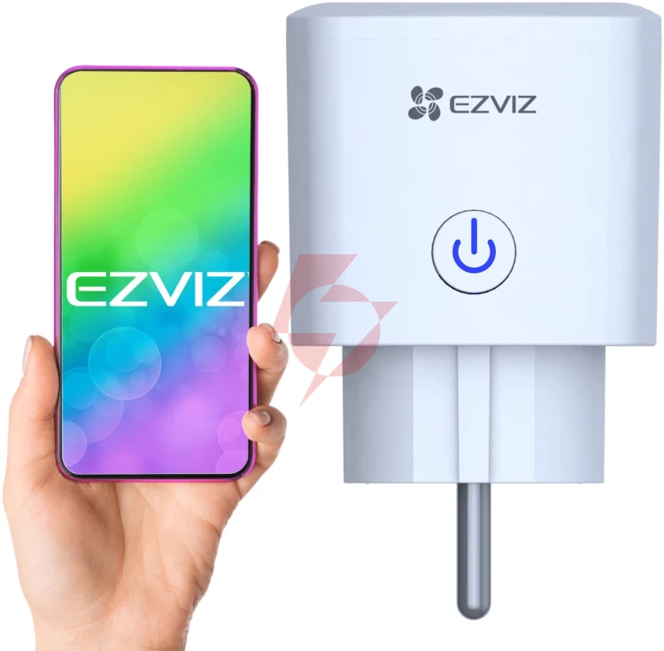 Inteligentna wtyczka ezviz t30-10b