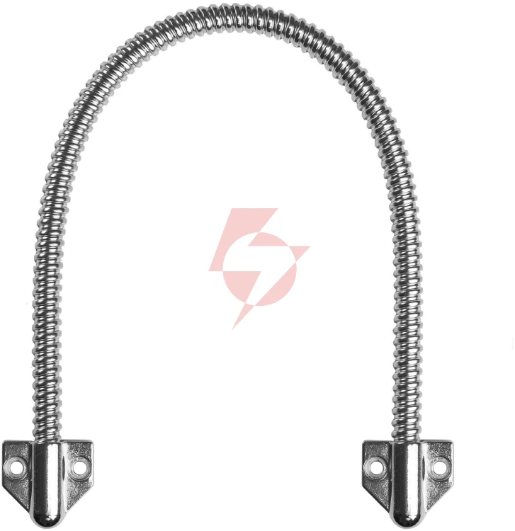 Metalowa osłona przewodu ø 6,4mm proxima
