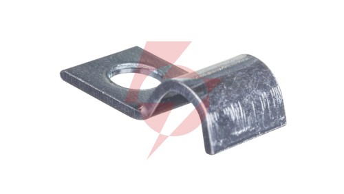 Uchwyt metalowy do kabli 7mm 1015 7 G 1009044 /100szt./