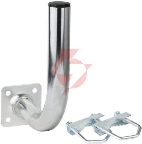 Uchwyt antenowy l200b (20 cm) balkonowy