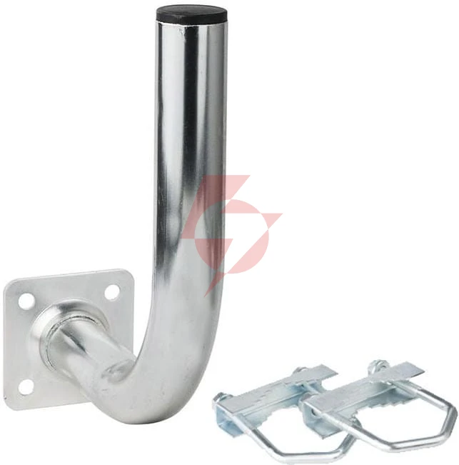 Uchwyt antenowy l200b (20 cm) balkonowy