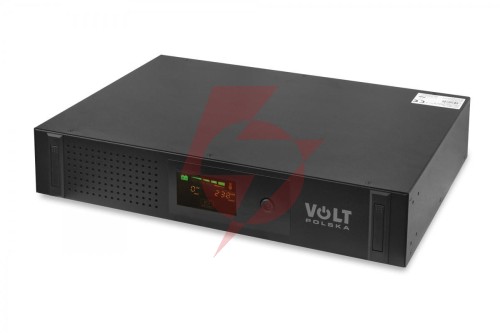 Ups zasilacz awaryjny volt polska rackups 2000va 1200w