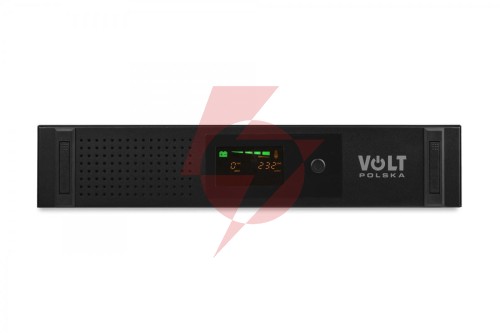 Ups zasilacz awaryjny volt polska rackups 2000va 1200w