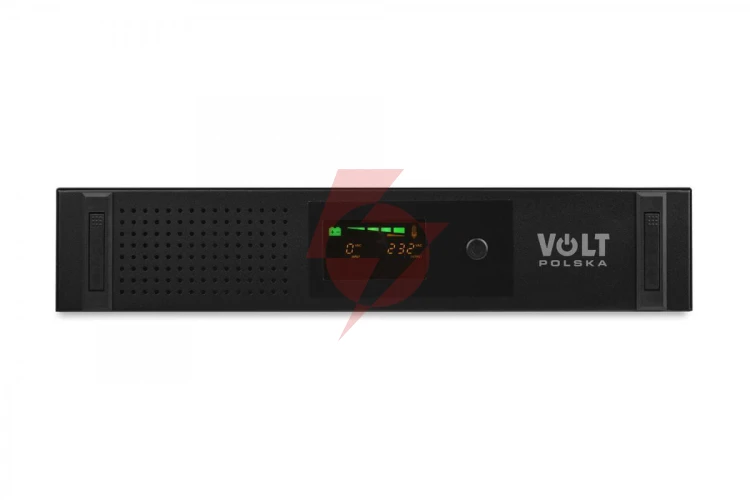 Ups zasilacz awaryjny volt polska rackups 2000va 1200w