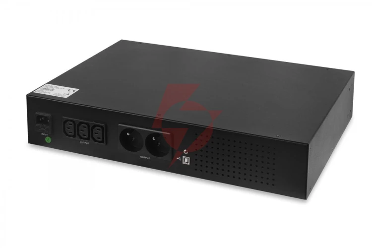 Ups zasilacz awaryjny volt polska rackups 2000va 1200w