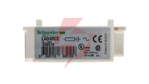 Układ ochronny RC 24-48V AC LAD4RCE