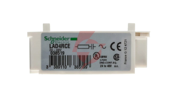 Układ ochronny RC 24-48V AC LAD4RCE
