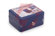 Kasetka metalowa red eagle box-150 na pieniądze