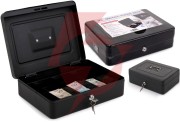 Kasetka metalowa red eagle box-300 na pieniądze