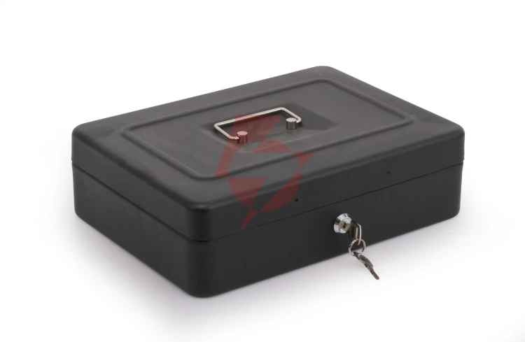 Kasetka metalowa red eagle box-300 na pieniądze