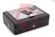 Kasetka metalowa red eagle box-300 na pieniądze