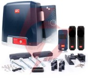 Zestaw bft deimos ultra bt a400 kit pl do 400kg bram przesuwnych