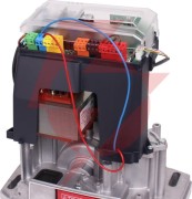 Zestaw bft deimos ultra bt a400 kit pl do 400kg bram przesuwnych