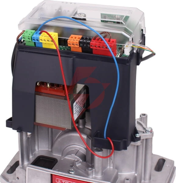 Zestaw bft deimos ultra bt a400 kit pl do 400kg bram przesuwnych