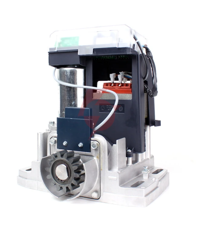 Zestaw bft deimos ultra bt a400 kit pl do 400kg bram przesuwnych