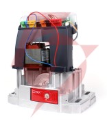 Zestaw bft deimos ultra bt a400 kit pl do 400kg bram przesuwnych